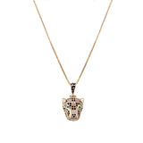 EL GRAN JAGUAR COLLAR (DORADO)