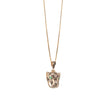 EL GRAN JAGUAR COLLAR (DORADO)
