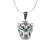 EL GRAN JAGUAR COLLAR (PLATA)