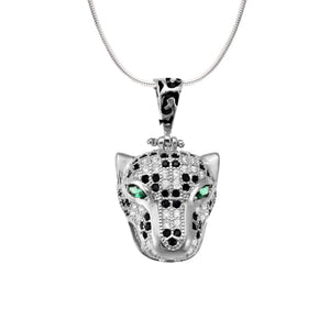 EL GRAN JAGUAR COLLAR (PLATA)