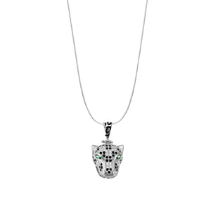 EL GRAN JAGUAR COLLAR (PLATA)