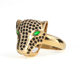 EL GRAN JAGUAR NEGRO (DORADO)