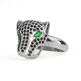 EL GRAN JAGUAR NEGRO (PLATA)