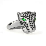 EL GRAN JAGUAR NEGRO (PLATA)