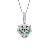 EL JAGUAR COLLAR (PLATA)