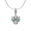 EL JAGUAR COLLAR (PLATA)