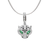 EL JAGUAR COLLAR (PLATA)