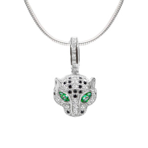 EL JAGUAR COLLAR (PLATA)