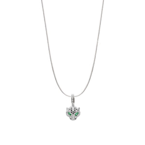 EL JAGUAR COLLAR (PLATA)