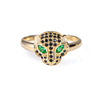 EL JAGUAR NEGRO (DORADO)