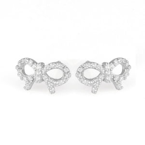 MOÑO ARETES (PLATA)