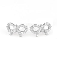 MOÑO ARETES (PLATA)