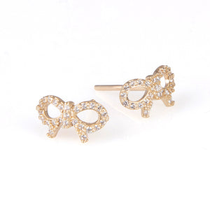 MOÑO ARETES (DORADO)