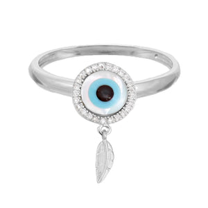 EL OJO DE LOS SUEÑOS (PLATA)