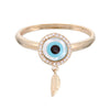 EL OJO DE LOS SUEÑOS (DORADO)