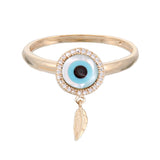 EL OJO DE LOS SUEÑOS (DORADO)