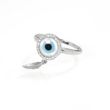 EL OJO DE LOS SUEÑOS (PLATA)