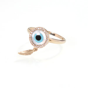 EL OJO DE LOS SUEÑOS (DORADO)