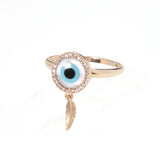 EL OJO DE LOS SUEÑOS (DORADO)