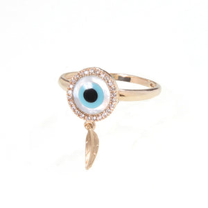 EL OJO DE LOS SUEÑOS (DORADO)