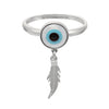 EL OJO DE MAAT (PLATA)