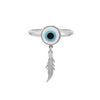 EL OJO DE MAAT (PLATA)