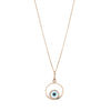 EL OJO COLLAR (DORADO)