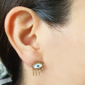 STALACT-EYE ARETES