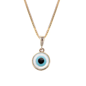 COLLAR EVIL EYE