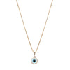 COLLAR EVIL EYE