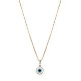 COLLAR EVIL EYE