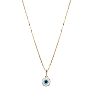 COLLAR EVIL EYE