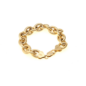 HIP HOP STYLE PULSERA (DORADO)