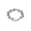 HIP HOP STYLE PULSERA (PLATA)