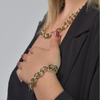 HIP HOP STYLE PULSERA (DORADO)
