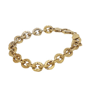 INDIE STYLE PULSERA (DORADO)