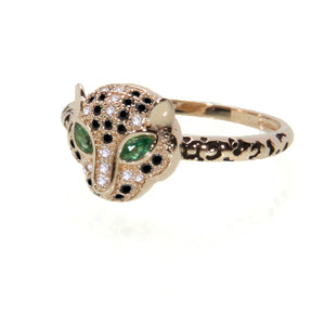 JAGUAR ANIMAL PRINT (DORADO)