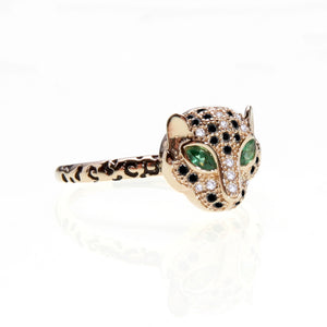 JAGUAR ANIMAL PRINT (DORADO)