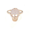 LA CALAVERA (DORADO)