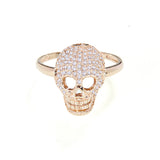 LA CALAVERA (DORADO)