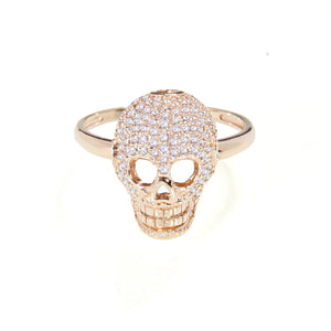LA CALAVERA (DORADO)