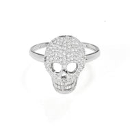 LA CALAVERA (PLATA)