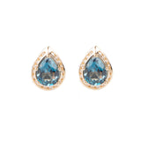 LA GOTA ARETES (DORADO)
