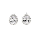 LA GOTA ARETES (PLATA)