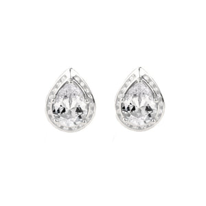 LA GOTA ARETES (PLATA)