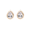 LA GOTA ARETES (DORADO)