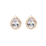LA GOTA ARETES (DORADO)