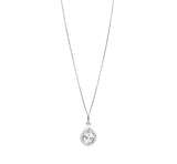 LA GOTA COLLAR (PLATA)