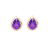 LA GOTA ARETES (DORADO)
