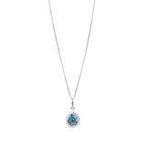 LA GOTA COLLAR (PLATA)